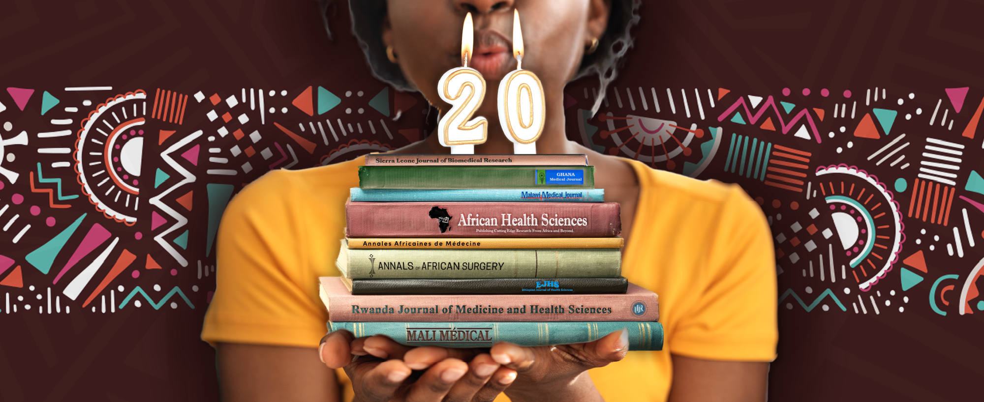 20岁时，《非洲期刊伙伴关系计划》进入青少年时代